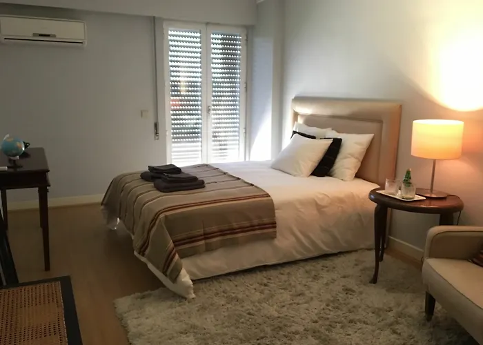 Lisbon Luxe Spacious Flat