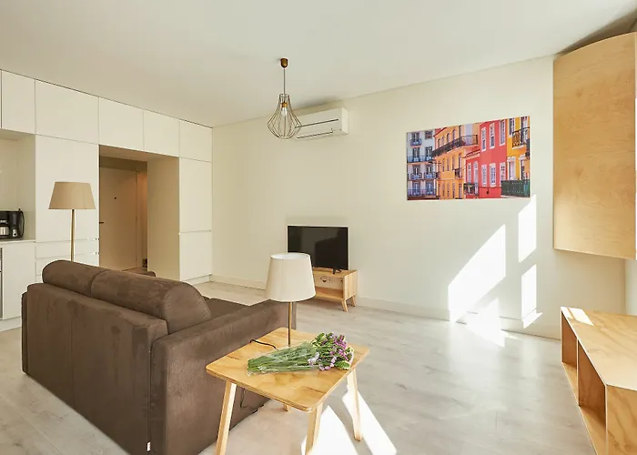Hello Lisbon Baixa Original Apartments