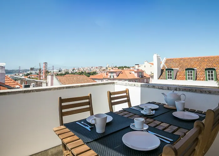 Principe Real Views By Homing