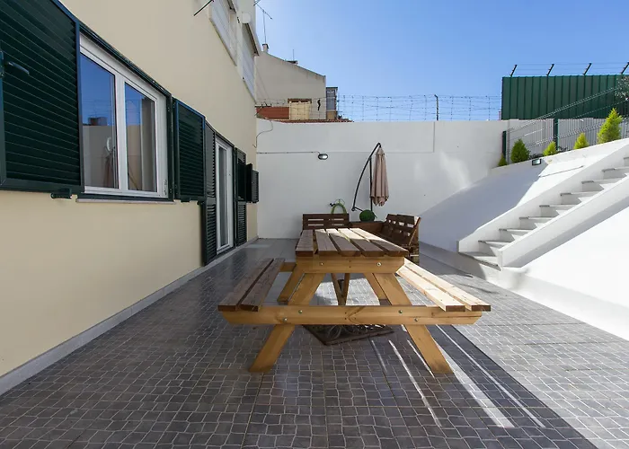 Belem Terrace By Homing