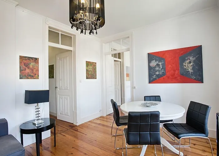 Bmyguest - Principe Real Galeria Apartment