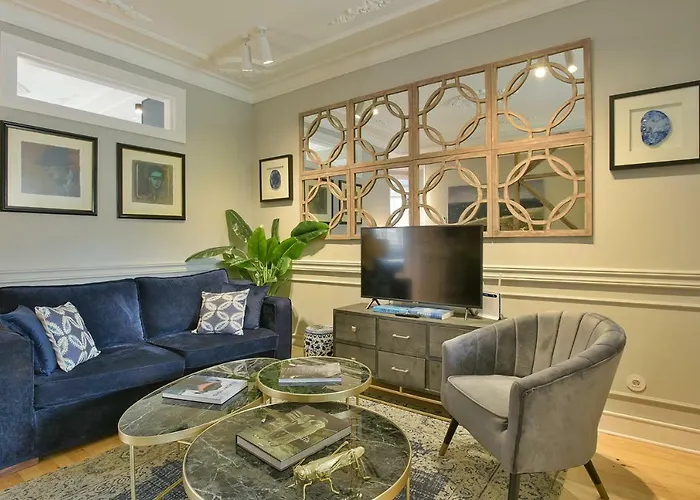 Arroios New Stylish Apartments