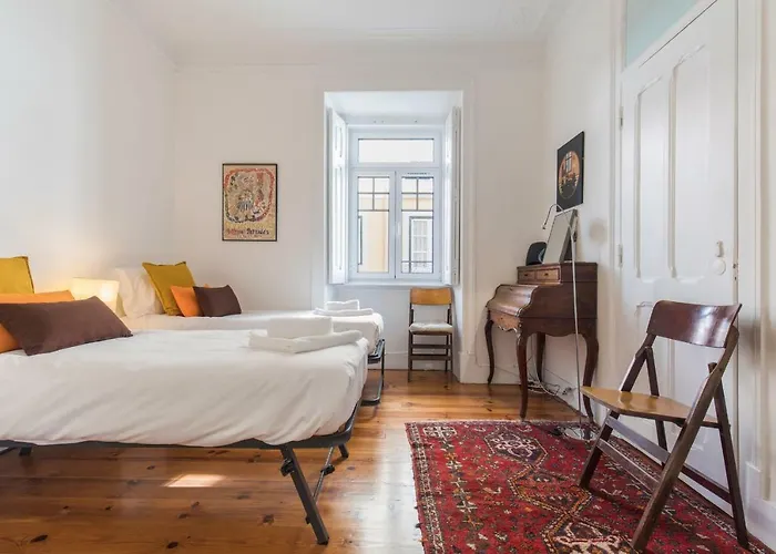 Lovelystay - Peaceful Living - Heart Of The City