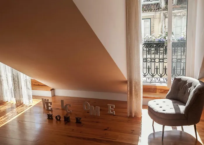 Penthouse Lisboa 204