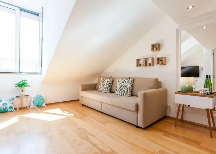 Principe Real Apartment