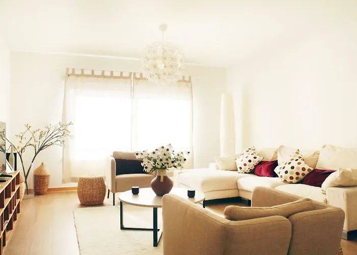 Parque Das Nacoes - Fil Apartment