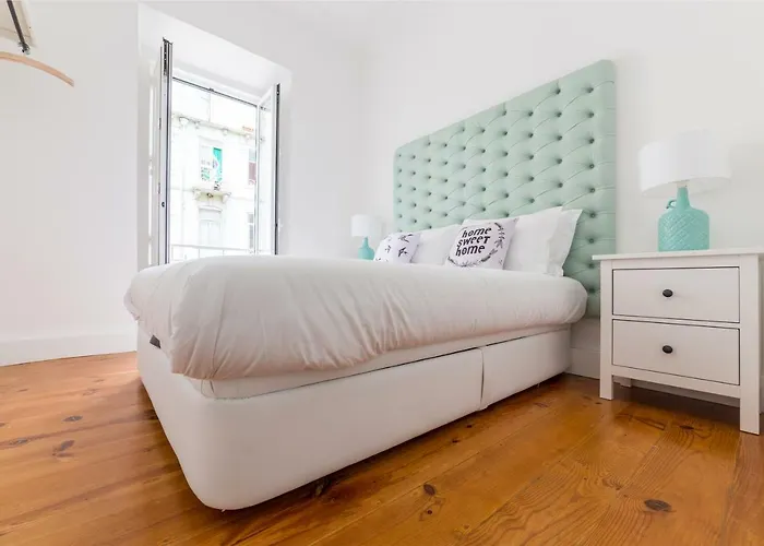 Lisbon Heart 1-Cozy Flat-Family Friendly