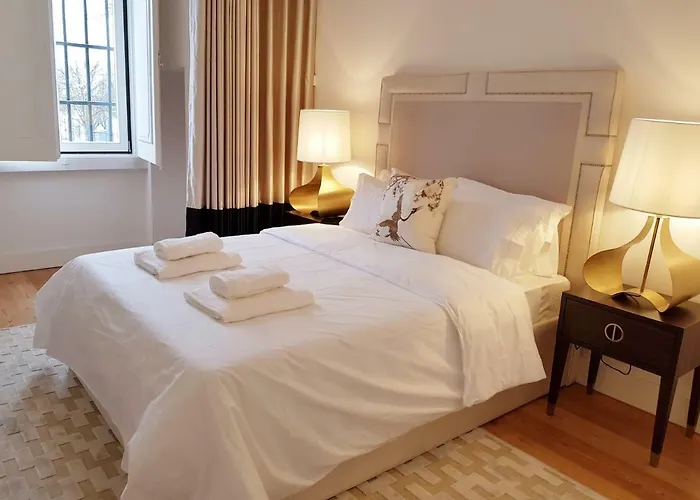 Lisbon Finestay Santana Apartments