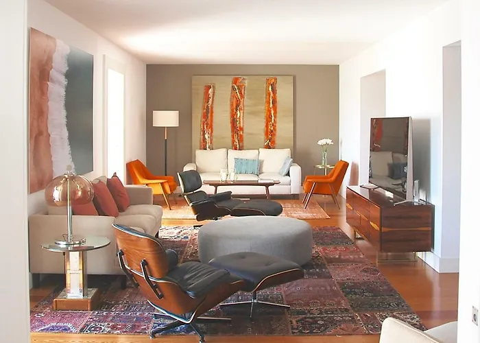 Santa Catarina Luxury Apartment