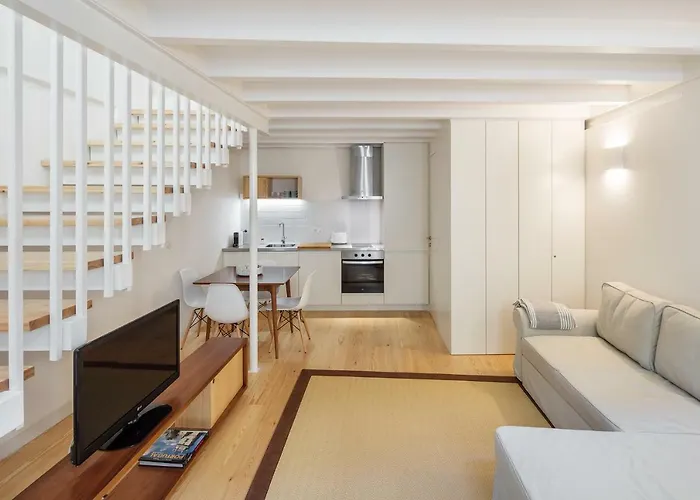 Glory Days Lisbon Apartments
