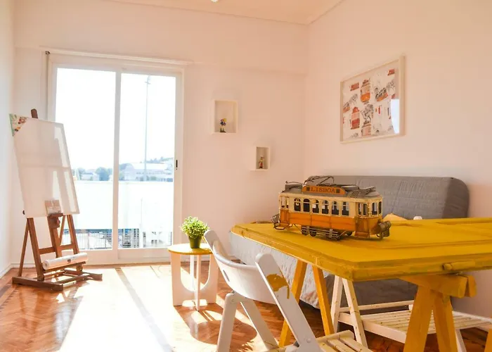 Belem River Apartment