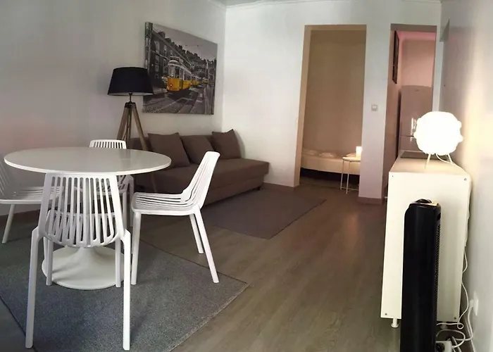 New Luxury Apartment - Lisbon Center