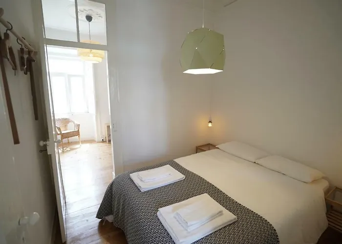 Mouraria Apartments