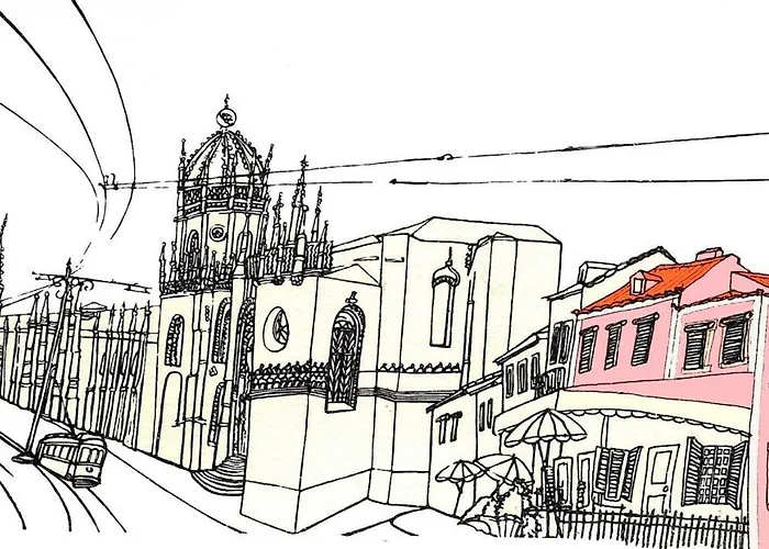 Atelier - House In Belem