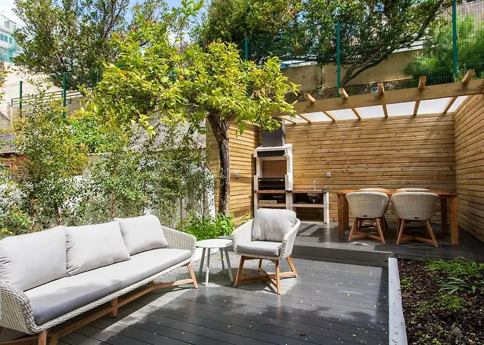 Charming Terrace - Liberdade