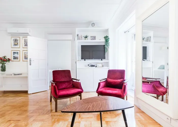 Your Place In Lisbon