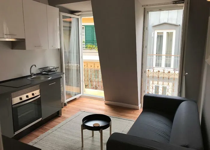 The George Flat