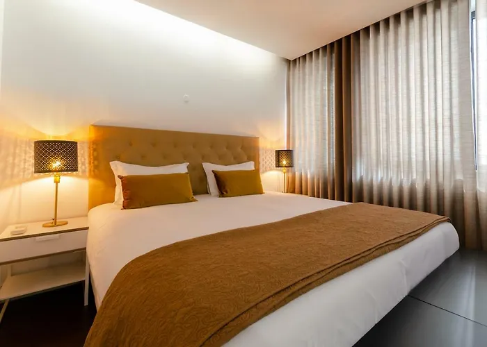 Lisbon Avenue Marquês - Luxury Apart