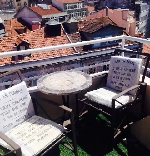 Apartamento Conde Redondo