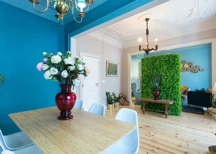 Flh Marques Trendy Apartment