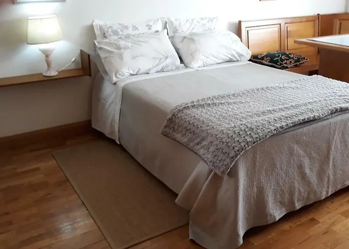 Apartment In Portela Near The Airport
