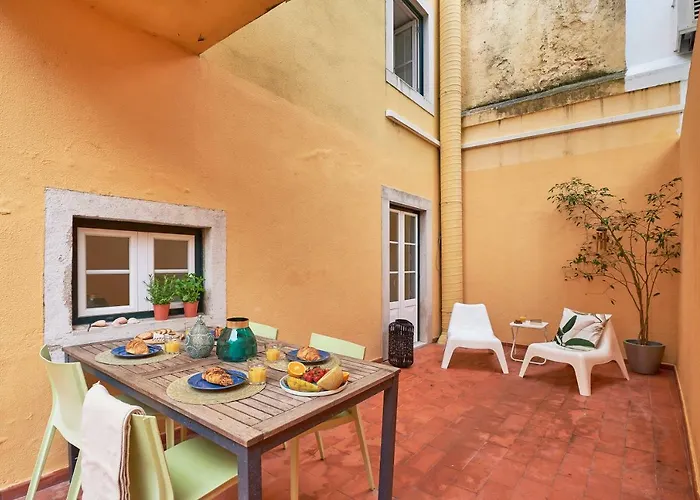 Styling Apartment In Historic Center