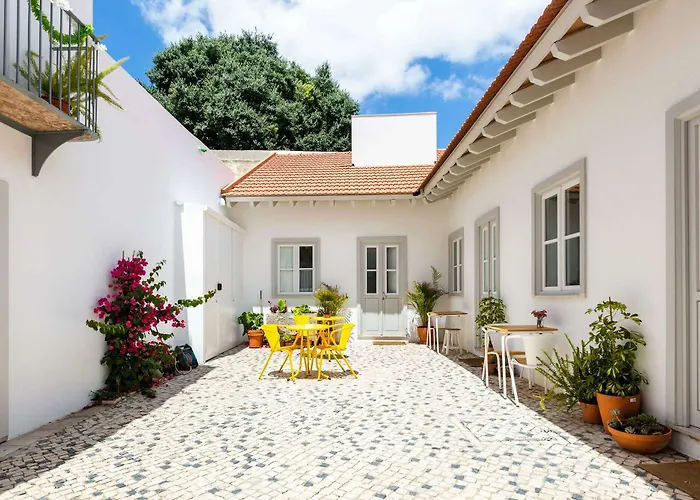 Patio São Vicente