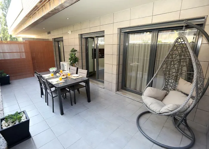Like-Home-T1 Apt-Best Place-Parque Das Nacoes