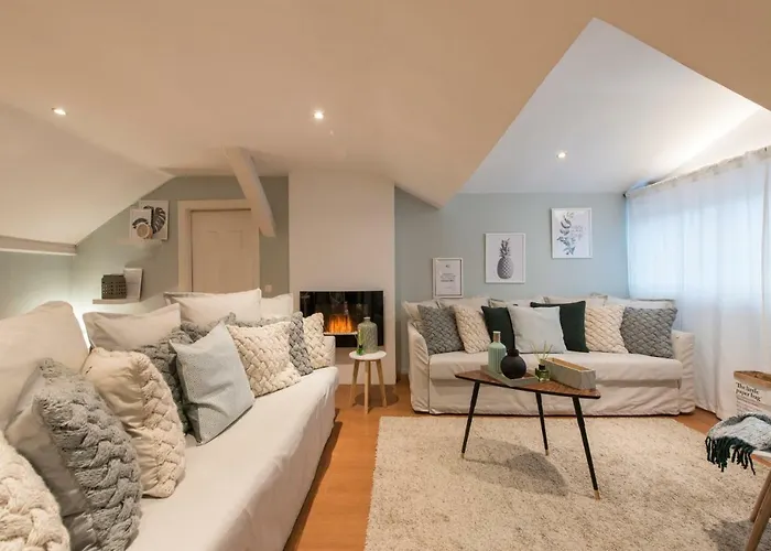 Lisbon Apartment Bairro Alto 4