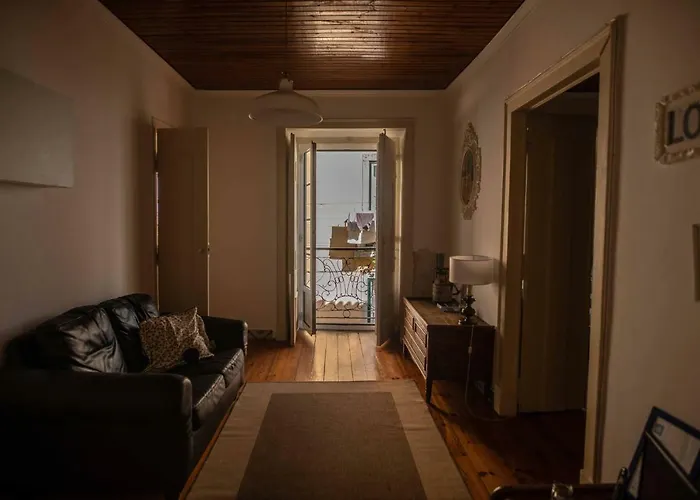 The Blue House - Lively Bairro Alto