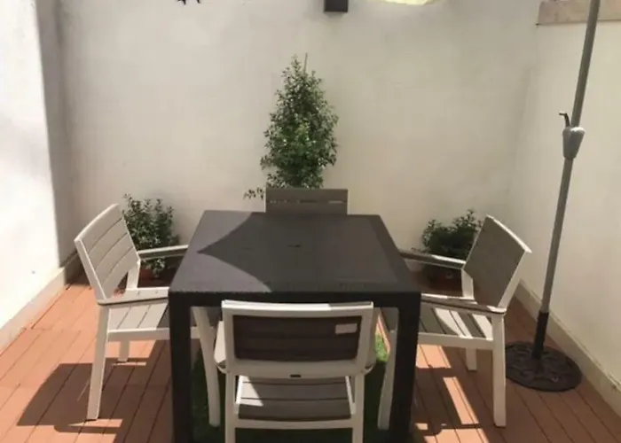 Amazing Flat In Madragoa
