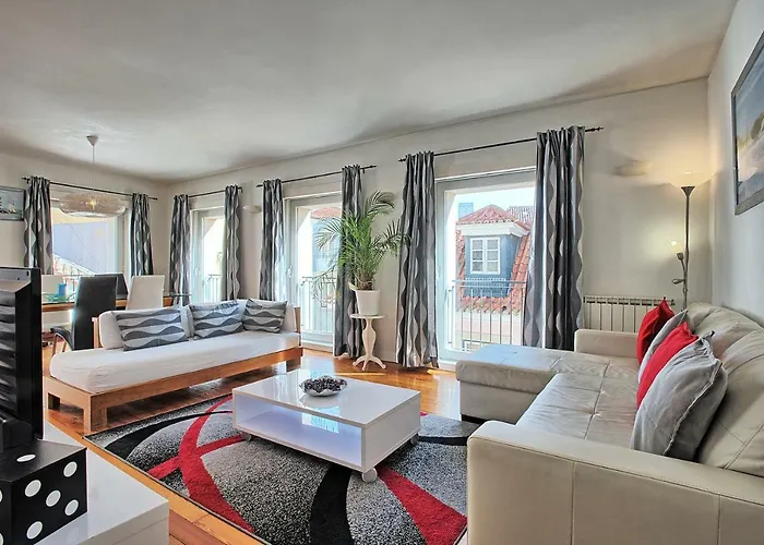 Myplacelisbon - Bairro Alto Apartment