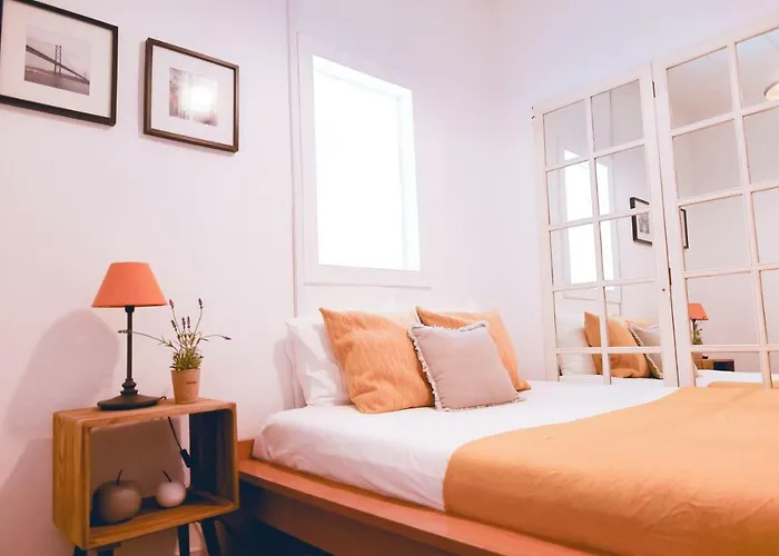 Charming Apartment - Lisbon Center