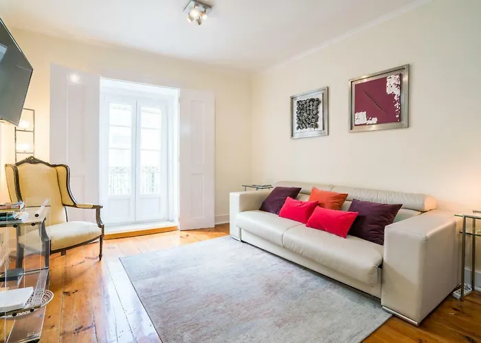 São Bento Authentic Apartment.