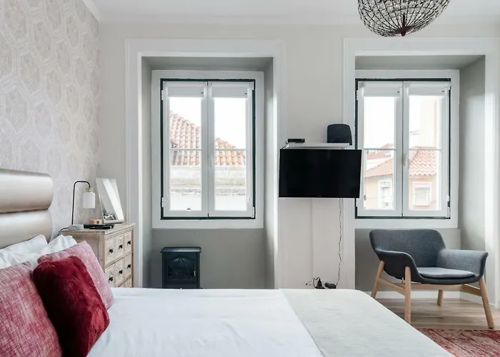 Lisbon Sweet Apartment