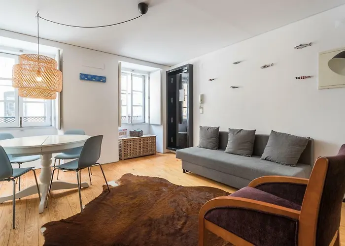 Flh Cozy Apartment Near Av Liberdade