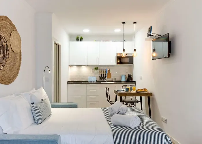 Charming Studio In Lisbon\'S Center!