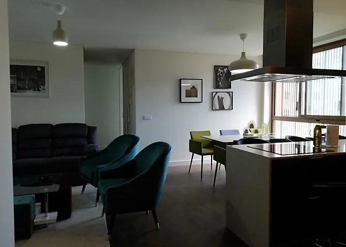 Beautiful Apartment-Campo Pequeno Home