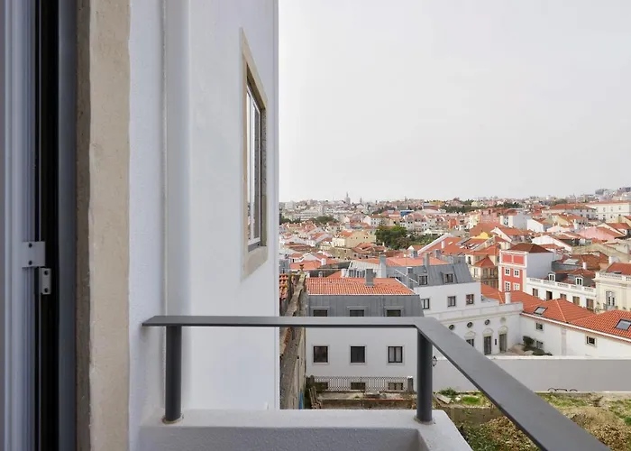 Flh Santa Catarina Outstanding Flats