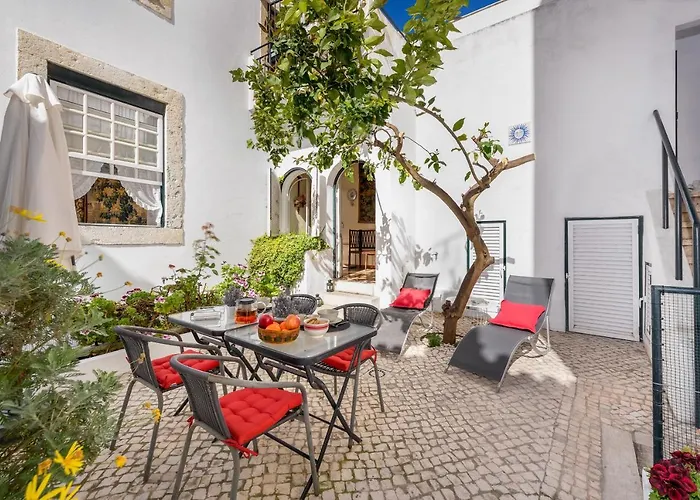Alfama Chanceler Apartments By Altido