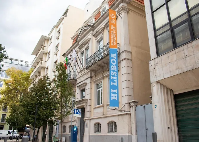 Hi Lisboa - Pousada De Juventude