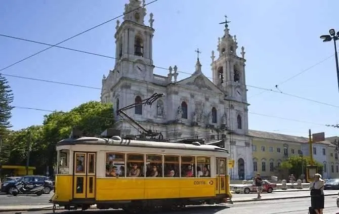 Lisbon City Centre Apartments
