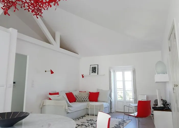 Alfama Chateau - Vue Exceptionelle - Charme - Calme