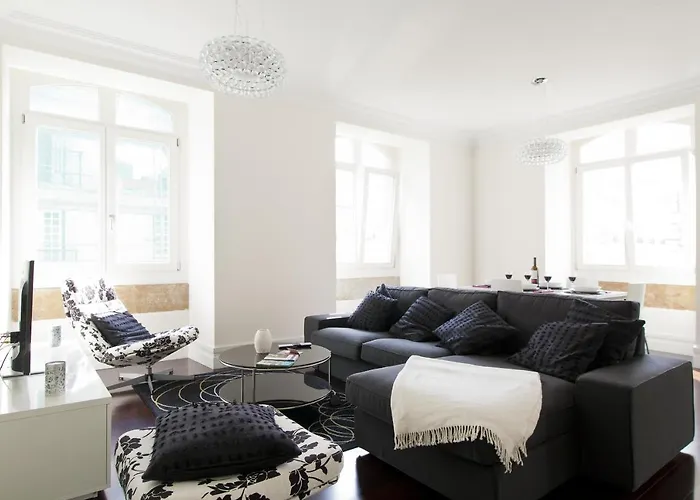 Flh Baixa Elegant Apartment