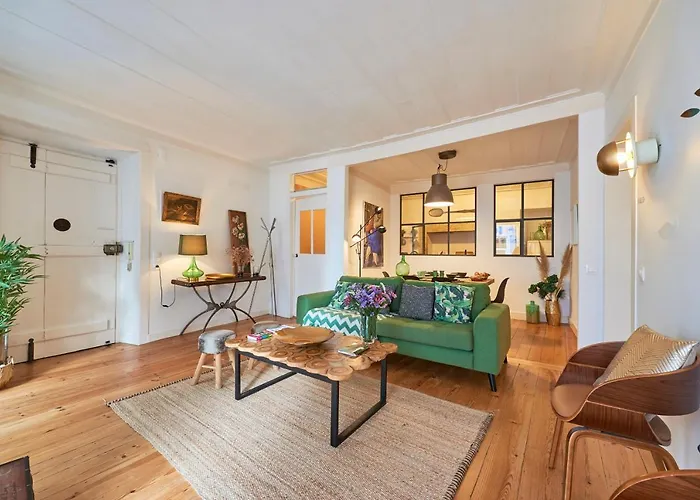 Bica - Cais Do Sodre Apartment