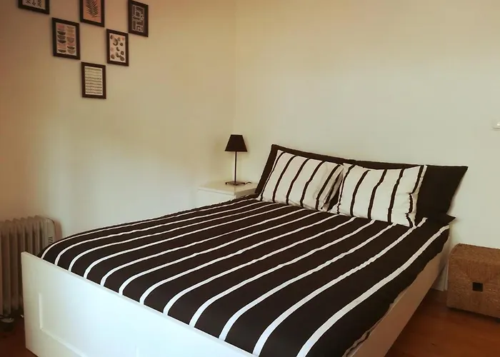 Lovely Apartment Near Belem