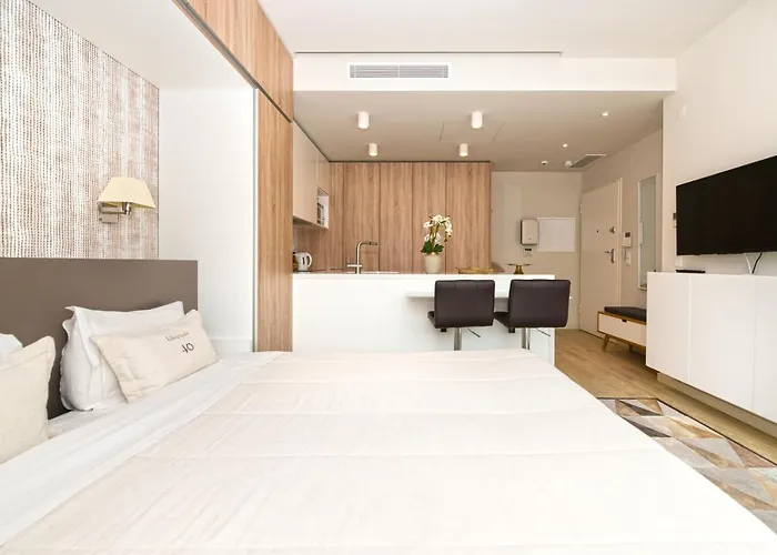 Avenida Da Liberdade Luxury Studio