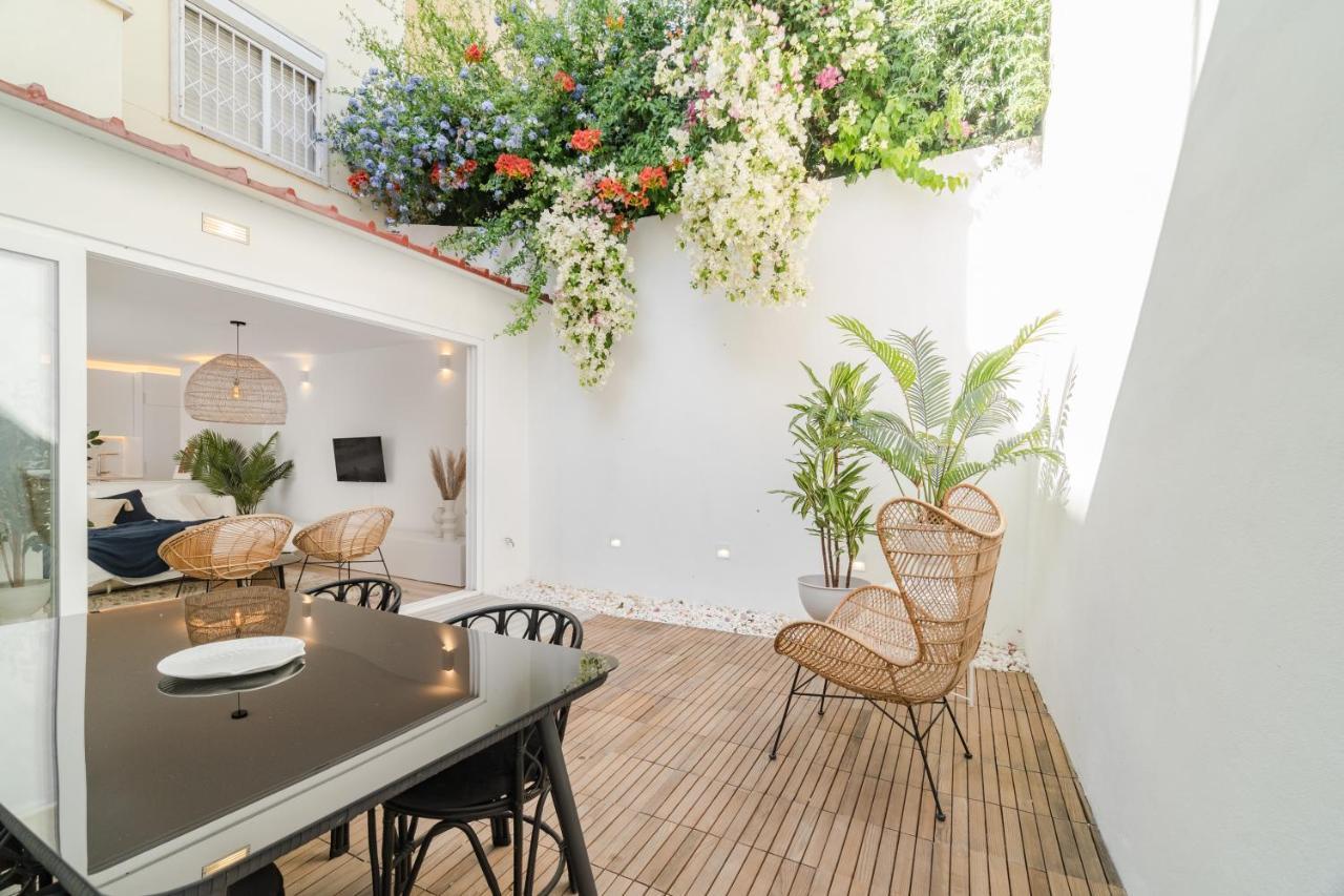 Casa Boma - Architect With Private Terrace - Alcantara Iii Apartment Lisbon