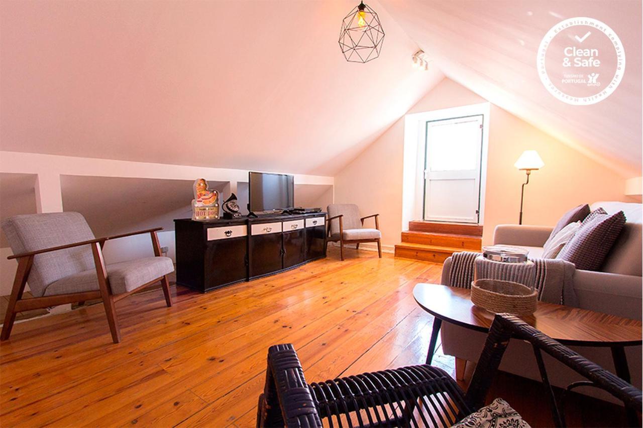 Apartment Rossio Vintage By Homing Lisbon
