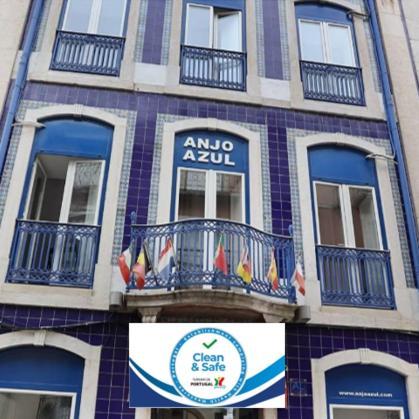 Anjo Azul Casa de hóspedes Lisboa